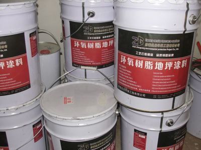 濟南兆光環(huán)保工程 專業(yè)環(huán)氧地坪漆解決方案，打造九正建材網(wǎng)信賴的環(huán)保工程